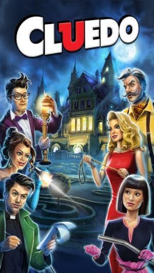 Cluedo là game điều tra phá án hấp dẫn