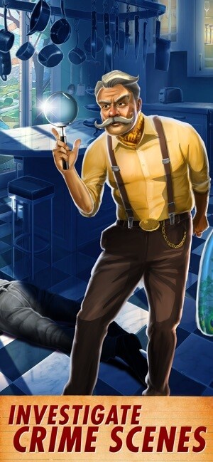 Khám phá hiện trường