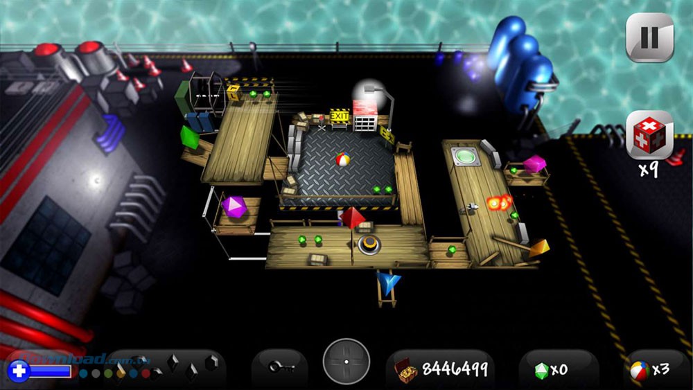 Thế giới game đa dạng