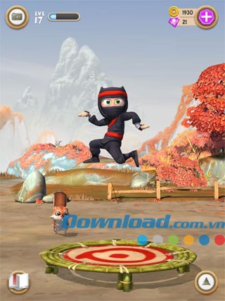 Clumsy Ninja cho Android