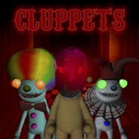 Cluppets: Game Kinh Dị Thoát Khỏi Quái Vật Đồ Chơi