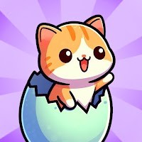ClusterPaws - Mutant Cats 1.1.9: Game Mèo Đột Biến Vui Nhộn