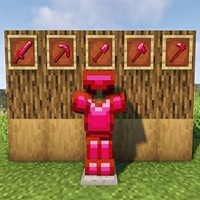 Clythez’s Tech Mod: Thêm Dụng Cụ & Vũ Khí Công Nghệ