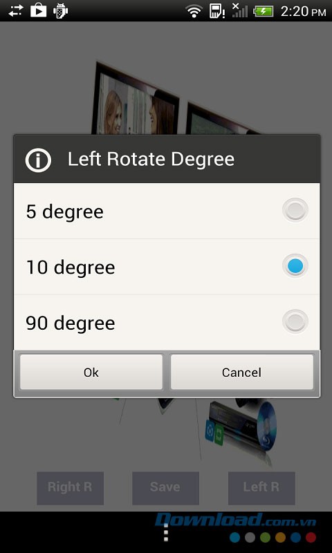 CMC Image Scanner for Android