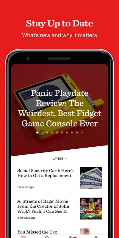 CNET News giúp bạn cập nhật tin tức công nghệ hàng ngày