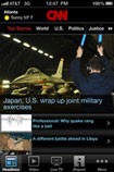 CNN App cho iPhone - Tin tức mới nhất