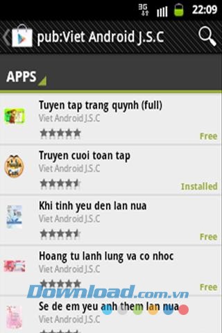 Cô dâu bỏ trốn for Android
