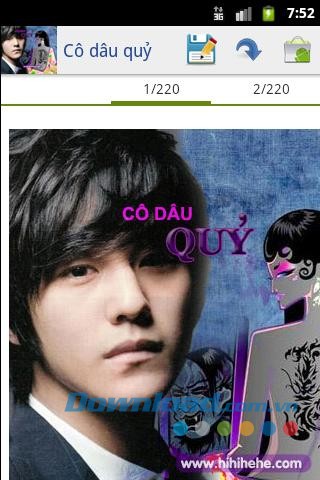 Cô dâu quỷ for Android