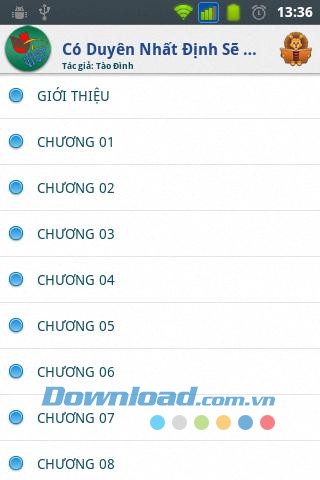 Có duyên nhất định sẽ có phận for Android