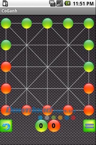 Co Ganh for Android