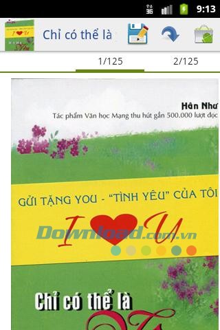 Có lẽ là yêu for Android