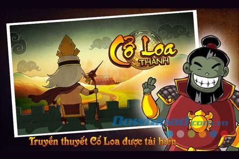 Cổ Loa Thành for Android