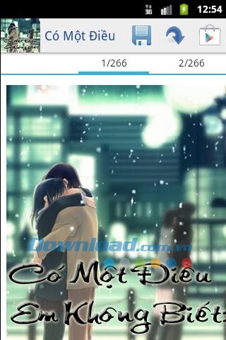 Có một điều em không biết for Android