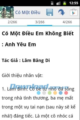 Có một điều em không biết for Android