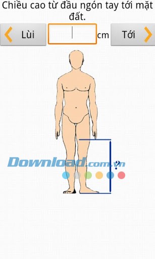 Cơ thể vàng for Android