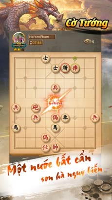 Tải game cờ tướng online của Ziga