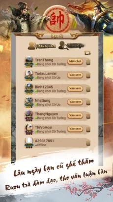 Game đánh cờ online của Ziga