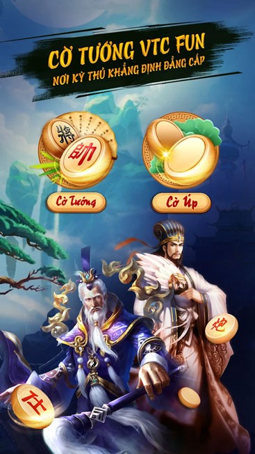 Game cờ tướng thuần việt