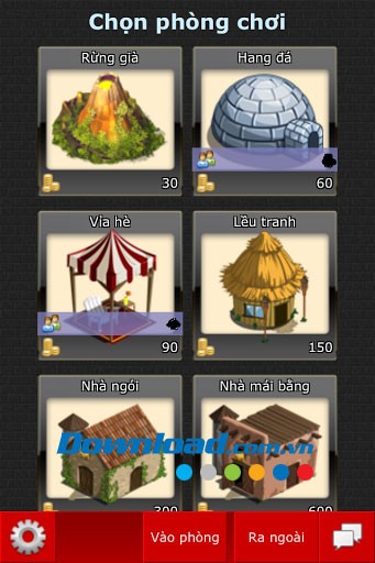 Cờ úp vỉa hè for Android