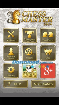 Chess Master 2014 for Android