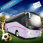 Coach Bus Simulator 2018 - Game Lái Xe Bus Chở Đội Tuyển Bóng Đá