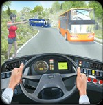 Coach Bus Simulator Parking 2.9 - Game Mô Phỏng Lái Xe Buýt Android