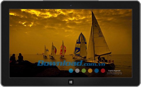 Coastal Germany theme