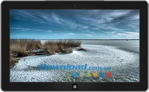 Coastal Germany theme