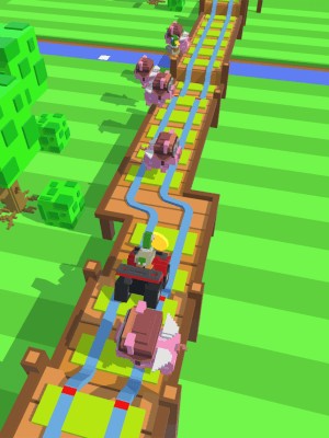 Trò chơi vui nhộn với vô vàn động vật đáng yêu