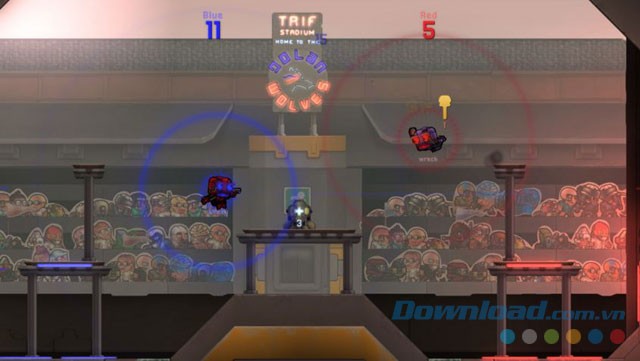 Nhiều điều kì lạ nhưng thú vị đang chờ đón người chơi