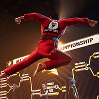 Cobra Kai 2: Dojos Rising - Game Huấn Luyện Võ Thuật