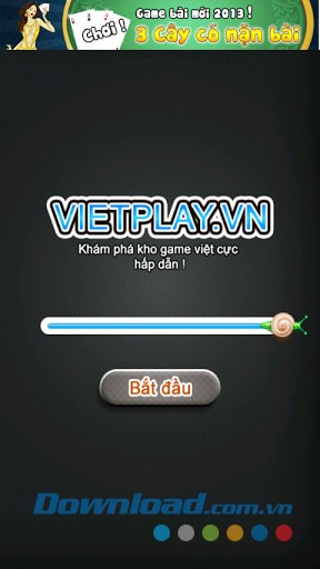 Cóc nhả bi for Android