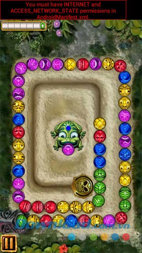 Cóc nhả bi for Android