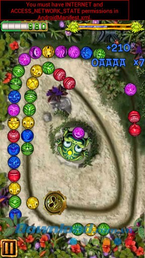 Cóc nhả bi for Android