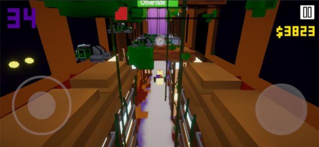 Tránh chướng ngại vật