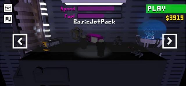 Rất nhiều thứ để bạn mở khóa và nâng cấp