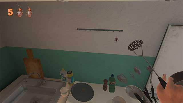 Bạn sẽ có vô số lựa chọn vũ khí và dụng cụ để chống lại phe đối địch