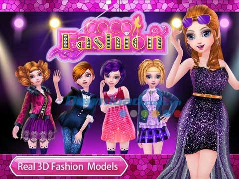 Coco Fashion for iOS
