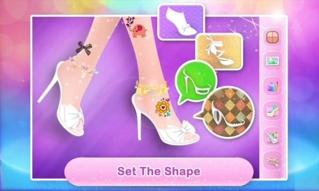 Tự chọn dáng giầy mà bạn thích