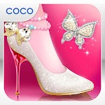 Coco High Heels Android 1.1.2 - Tải Game Thiết Kế Giày Cao Gót