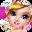 Coco Wedding iOS 1.1.8 - Game Trang Điểm Cô Dâu Cho Bé