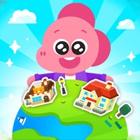 Cocobi Life World - City Town iOS 1.0.7: Game Mô Phỏng Giáo Dục Cho Trẻ