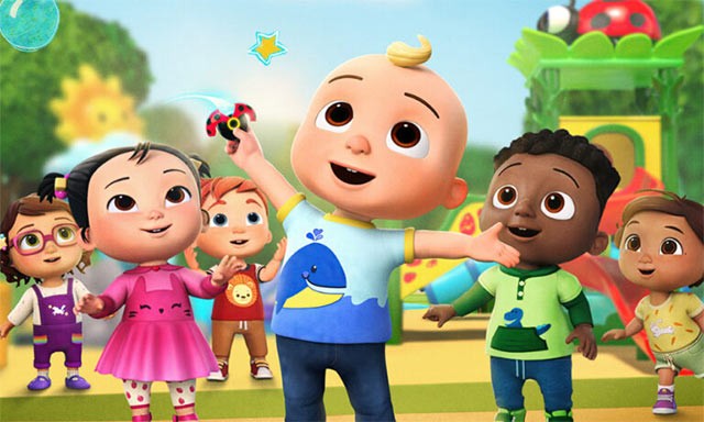 CoComelon Lane là series phim hoạt hình giáo dục hài hước dành cho trẻ mẫu giáo trên Netflix