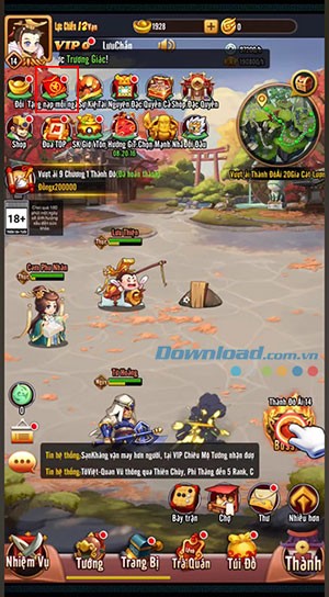 code 3Q Vuot Thoi Dai 1*523233