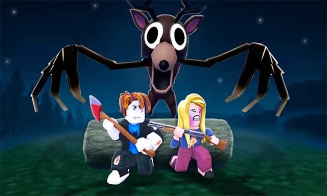 99 Nights in the Forest là game kinh dị sinh tồn nổi bật trên Roblox