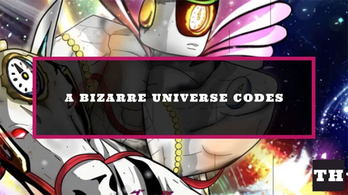 Code A Bizarre Universe