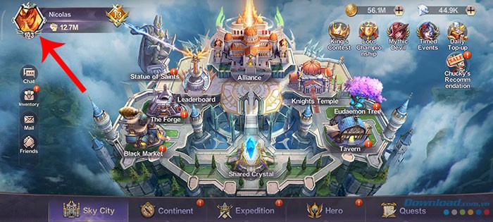 Giftcode Ace Defender mới nhất: Tổng hợp & Cách nhập