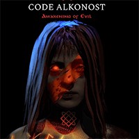 Code Alkonost: Awakening of Evil - Game Sinh Tồn Thế Giới Cổ Tích Đen Tối