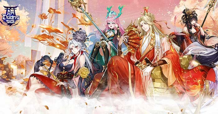 Game nhập vai đấu tướng theo lượt với đồ họa 3D chi tiết và đẹp mắt - Âm Dương Giới