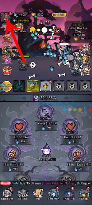 Code Anh Hùng Kungfu Mới Nhất: Cách Nhập Code & Nhận Quà